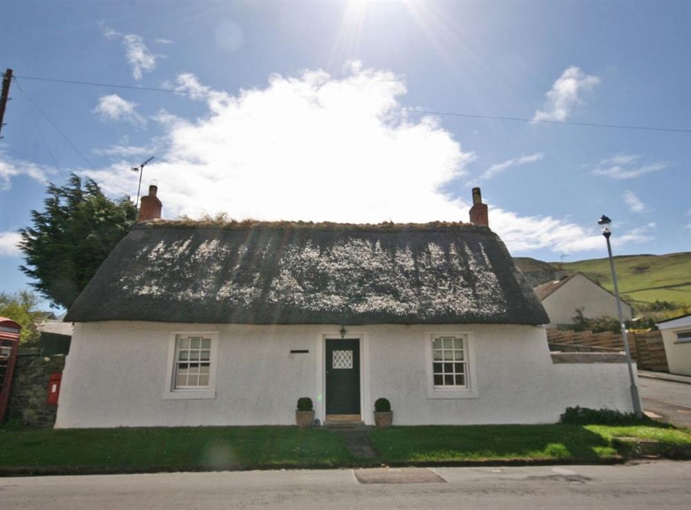 A photo of Rowantree Cottage