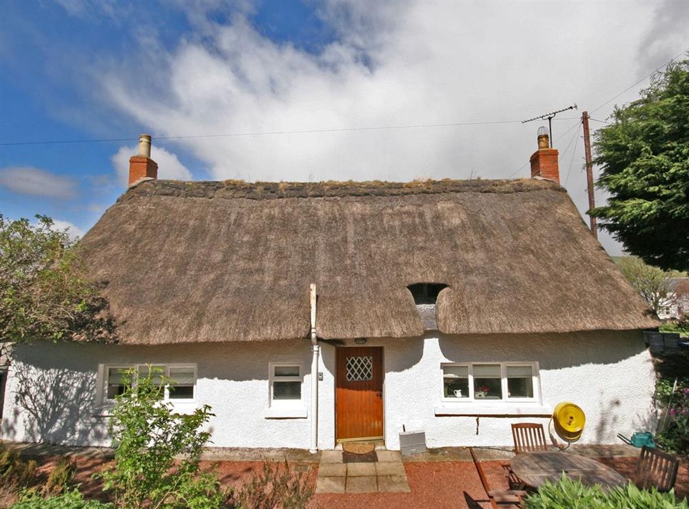 A photo of Rowantree Cottage