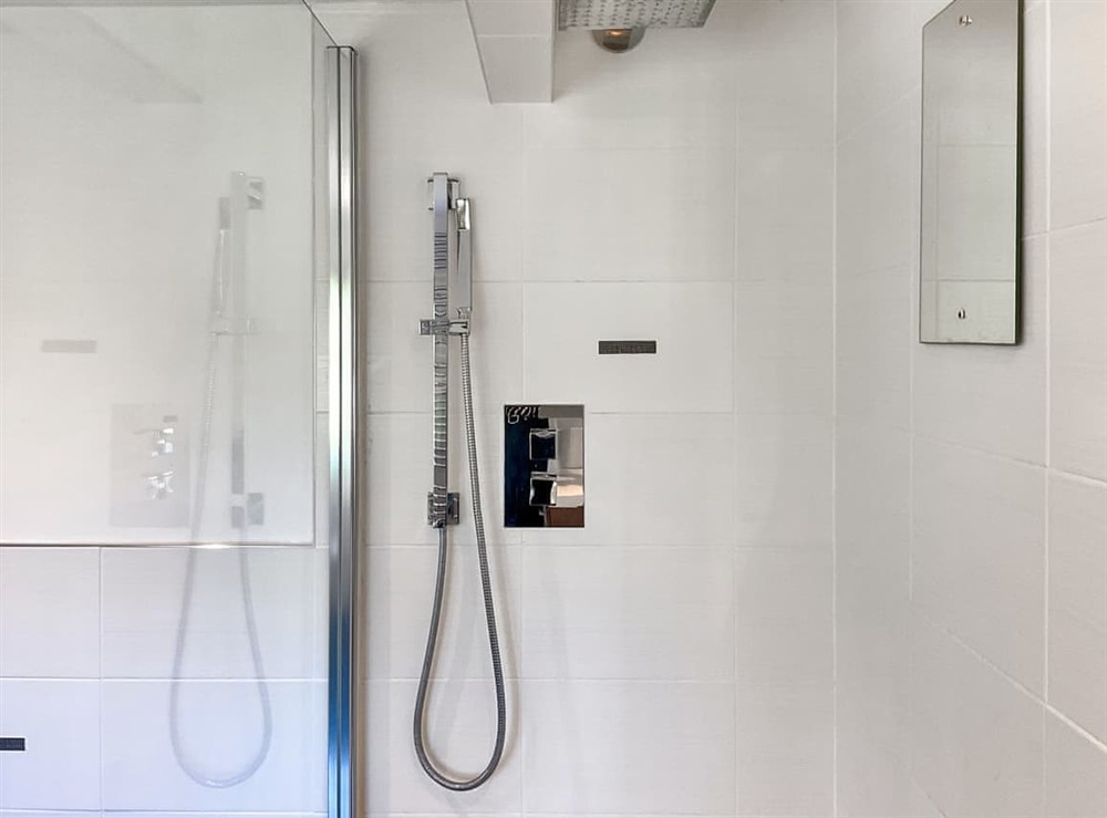 Bathroom (photo 2) at Rowdecroft Farm Cottage in Rowde, Wiltshire