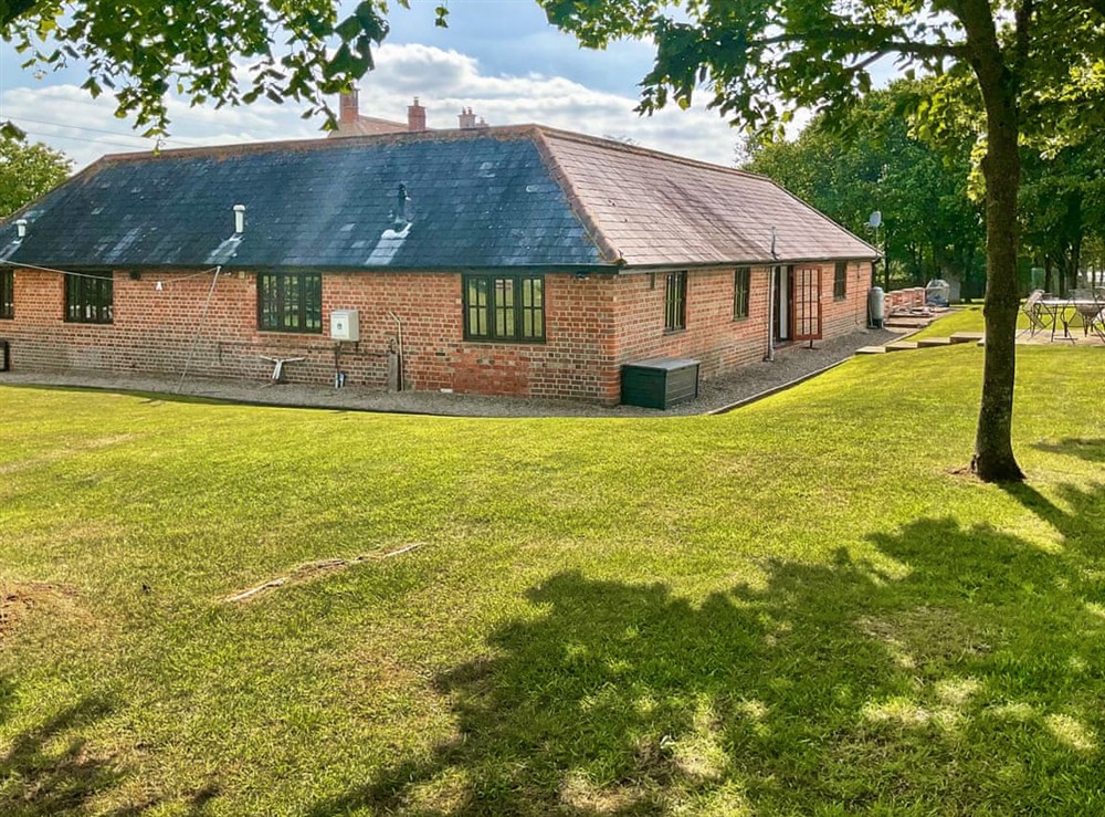 Exterior at Rowdecroft Farm Cottage in Rowde, Wiltshire
