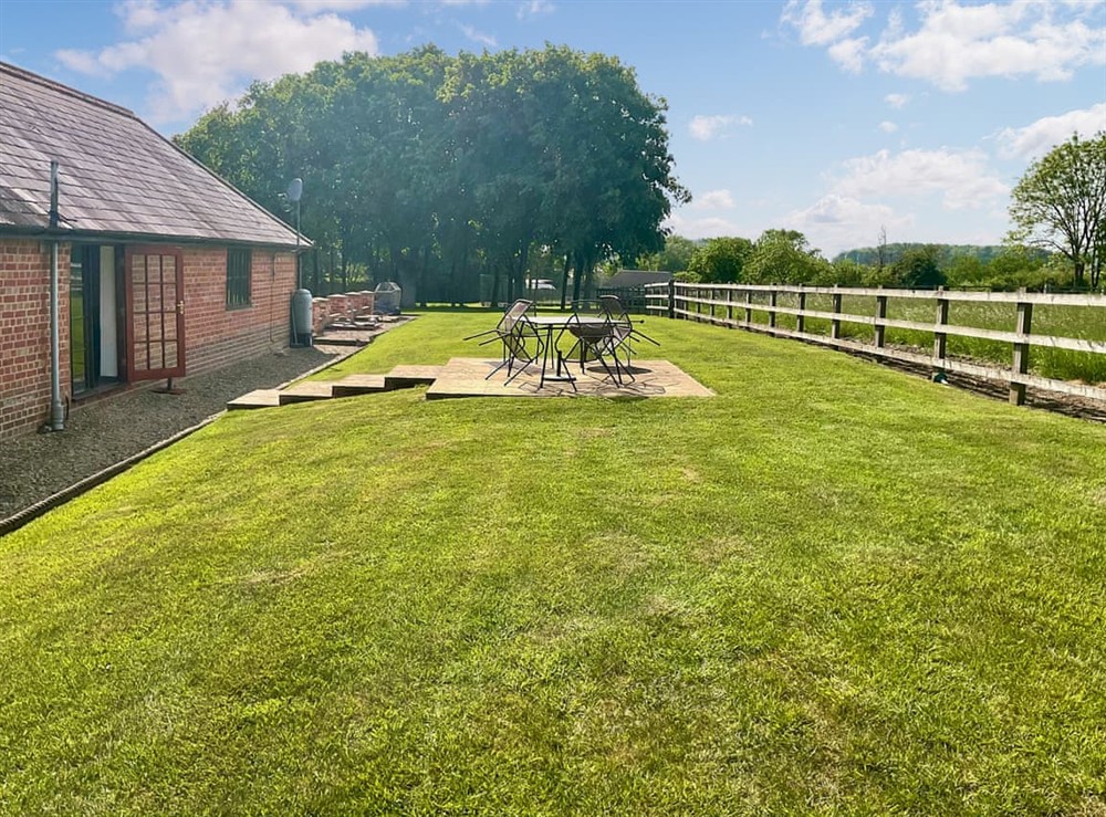 Outdoor (photo 3) at Rowdecroft Farm Cottage in Rowde, Wiltshire