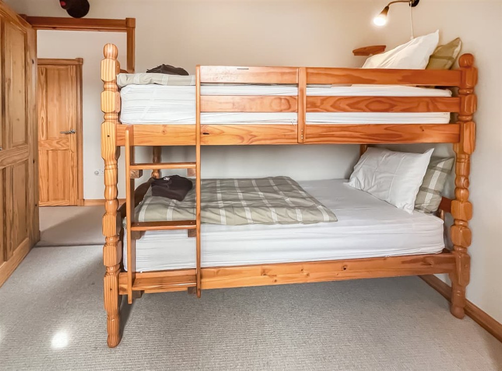 Bunk bedroom