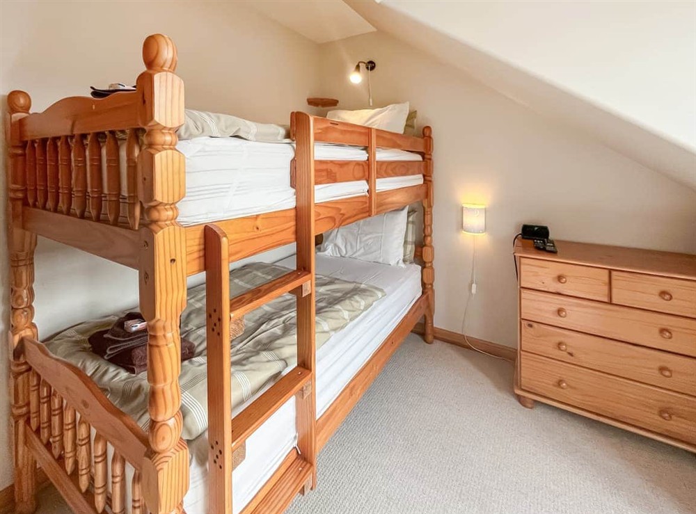 Bunk bedroom