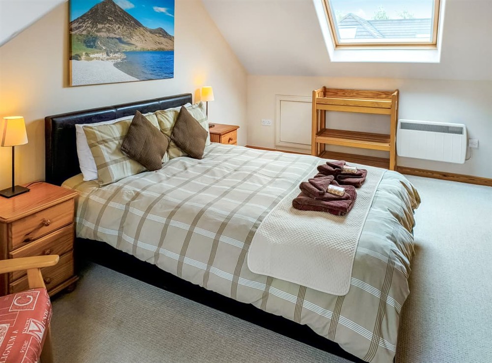 Double bedroom