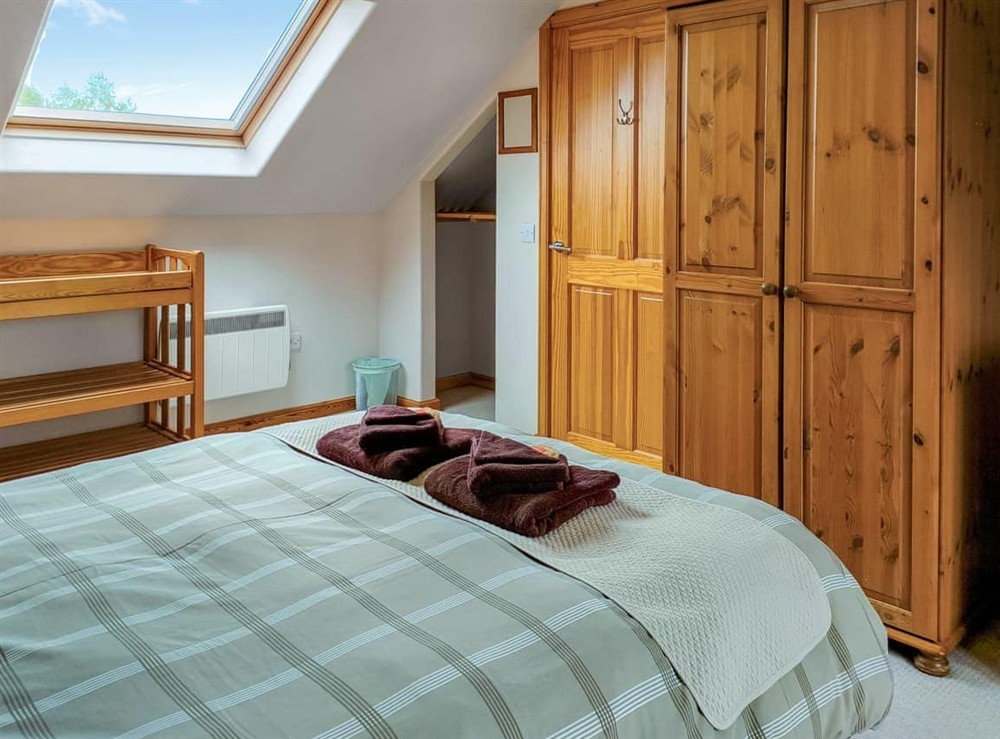 Double bedroom