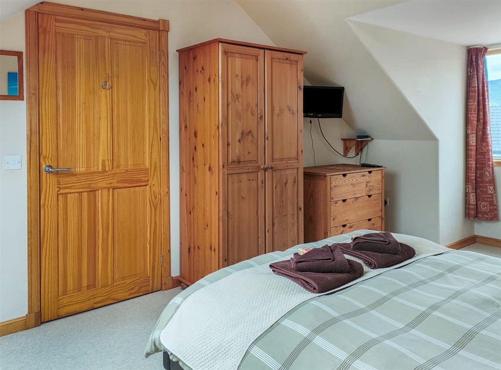 Double bedroom