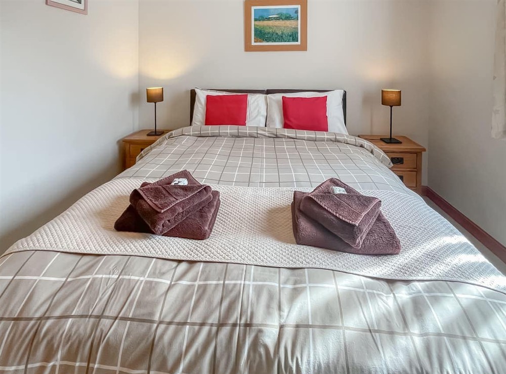 Double bedroom