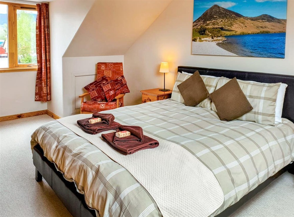 Double bedroom