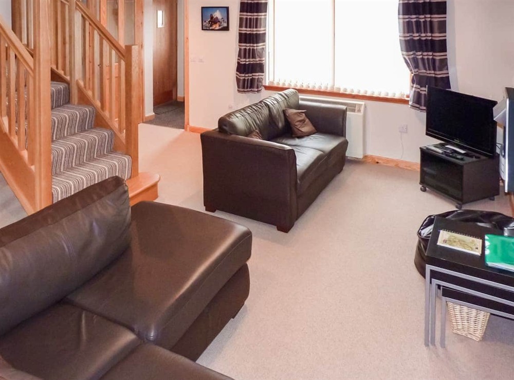 Open plan