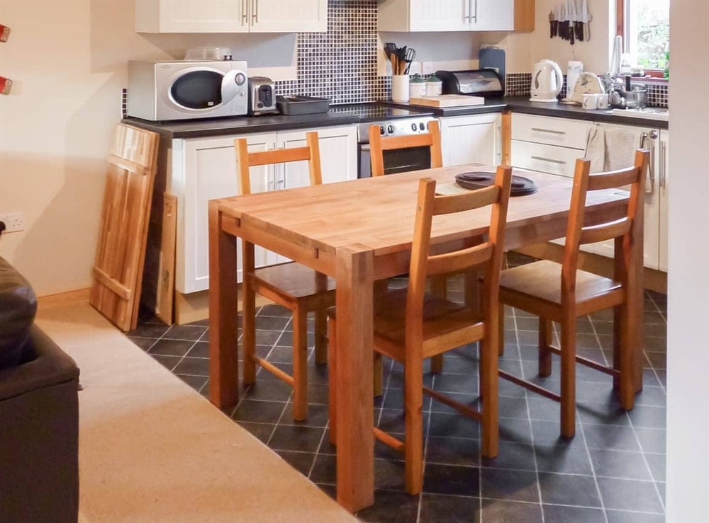 Open plan