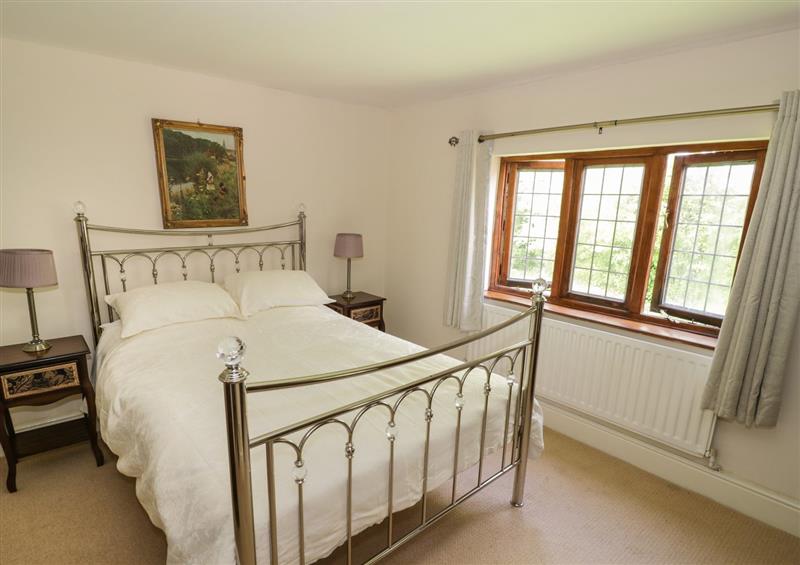 One of the 5 bedrooms at Rowlands House, Coalville