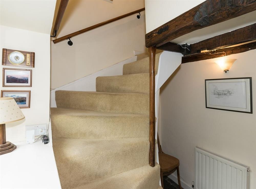 Stairs (photo 2) at Rowlandson Ground Cottage in Coniston, Cumbria
