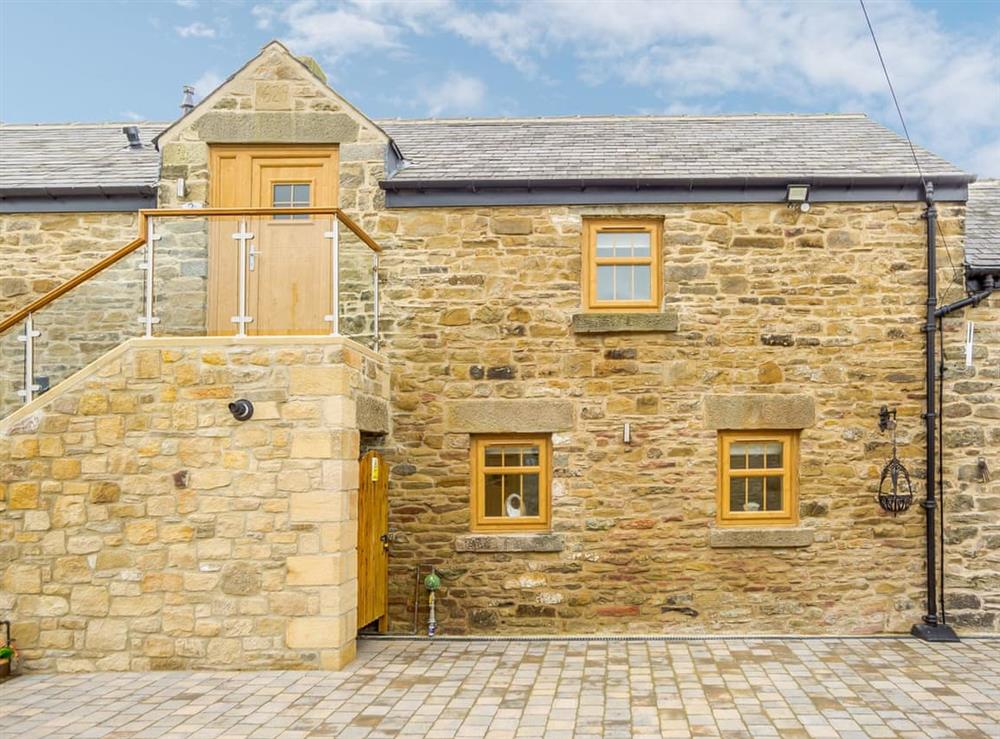 Rowley Stone Cottages Swallow Cottage in Rowley, near Consett, Durham
