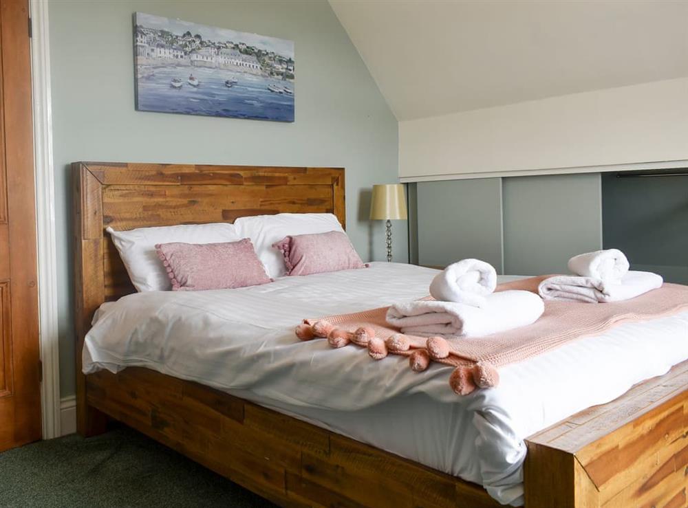 Bedroom at Royal Bay View in Grange-over-Sands, , Cumbria