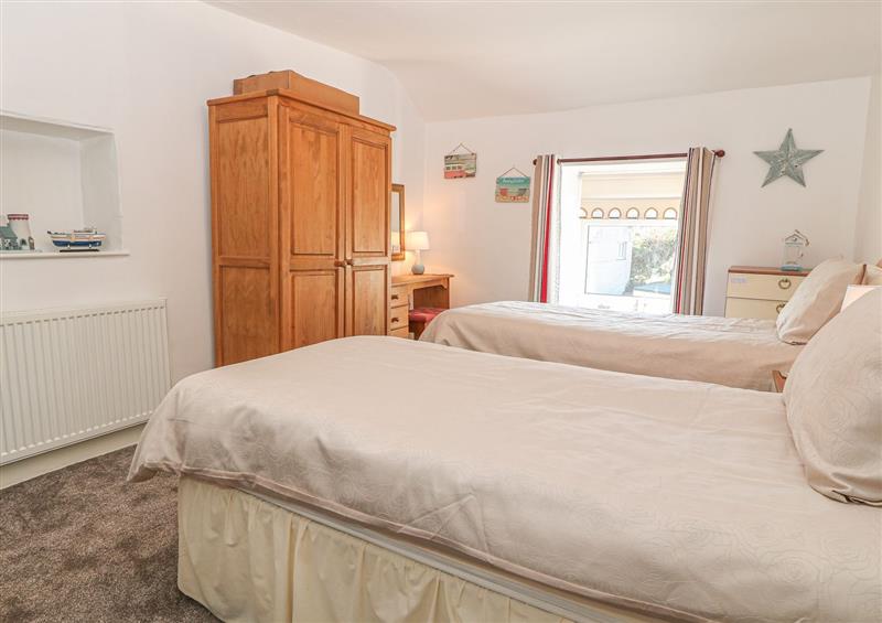 This is a bedroom (photo 2) at Royal Oak Cottage, Amlwch Port