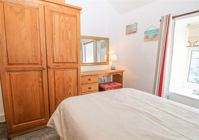 This is a bedroom (photo 3) at Royal Oak Cottage, Amlwch Port