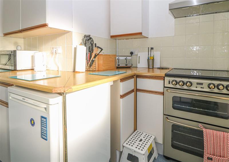 This is the kitchen (photo 2) at Royal Oak Cottage, Amlwch Port