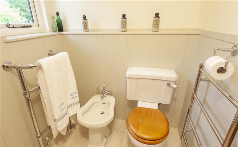 Bathroom (photo 2) at Royal Oak Cottage, Withypool