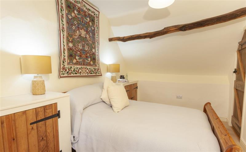 Bedroom (photo 2) at Royal Oak Cottage, Withypool