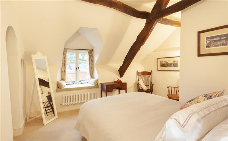Bedroom (photo 3) at Royal Oak Cottage, Withypool