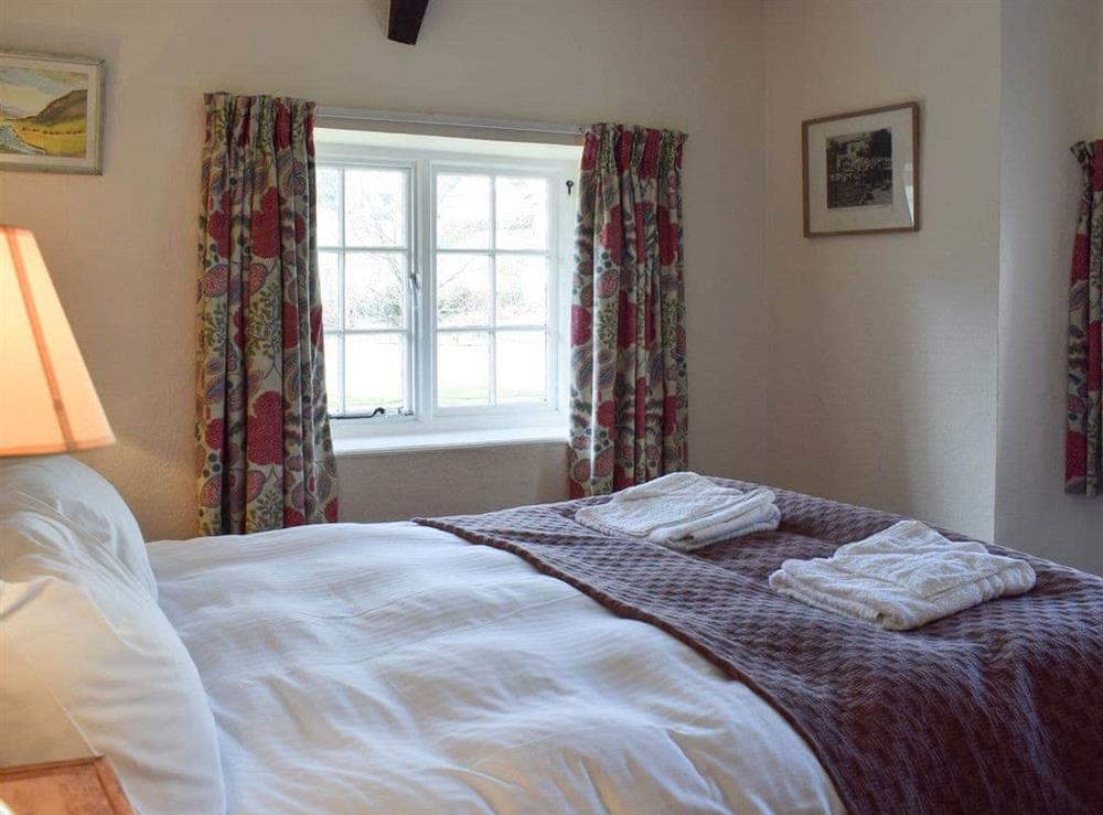Double bedroom (photo 2) at Royal Oak Farm in Winsford, Somerset., Great Britain