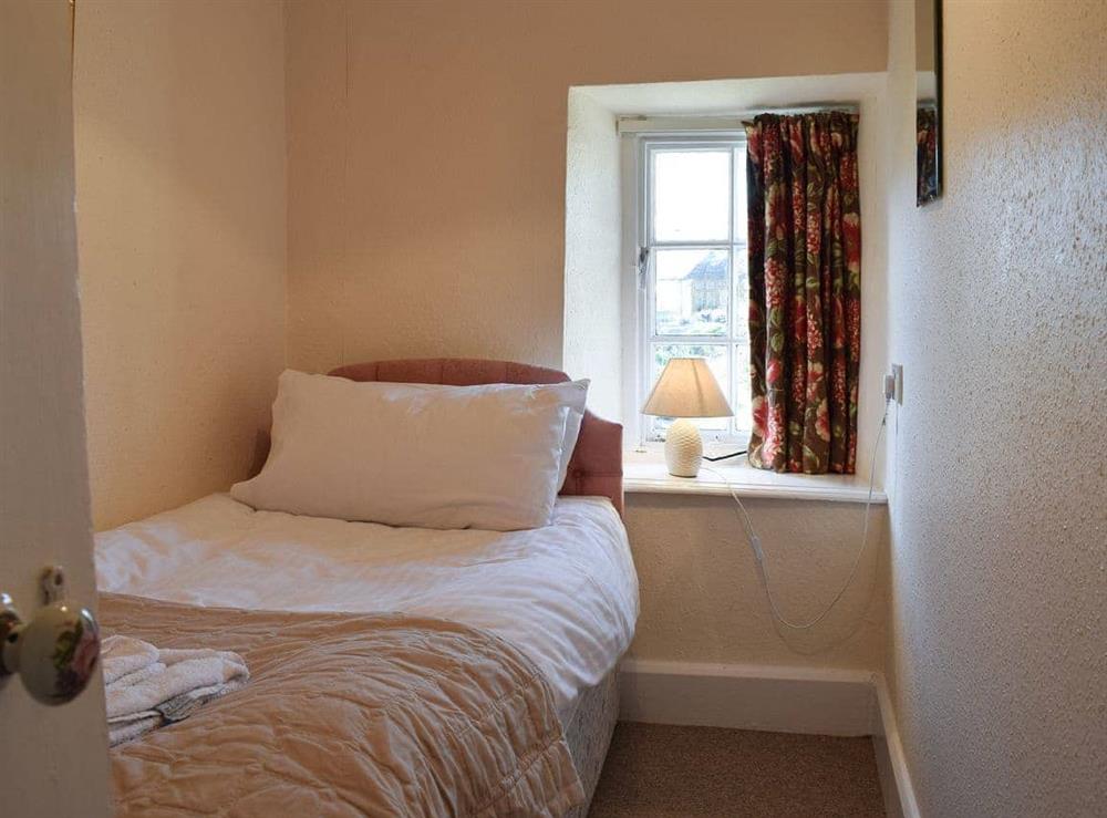 Single bedroom at Royal Oak Farm in Winsford, Somerset., Great Britain