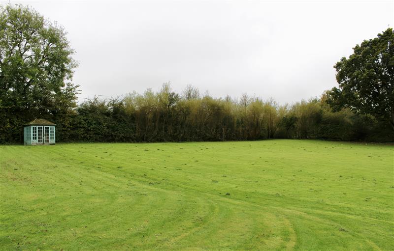 The area around Royal Oak House