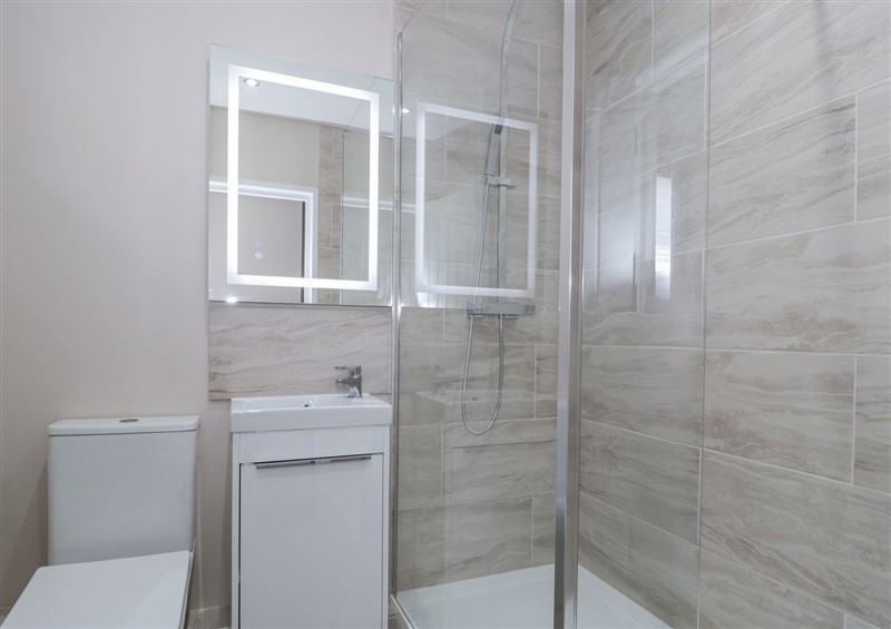 Bathroom at Royal Terrace Sunset, Weymouth