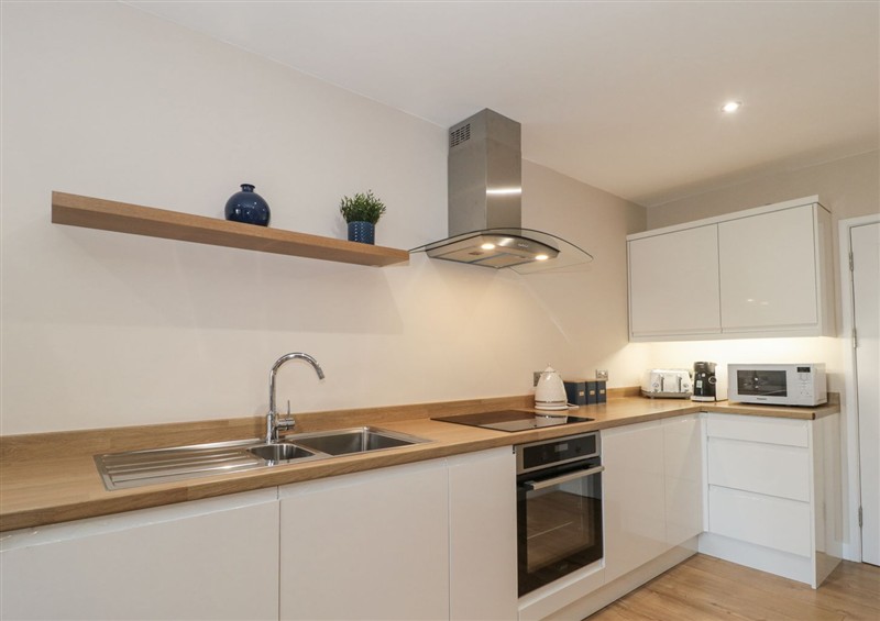 Kitchen (photo 2) at Royal Terrace Sunset, Weymouth
