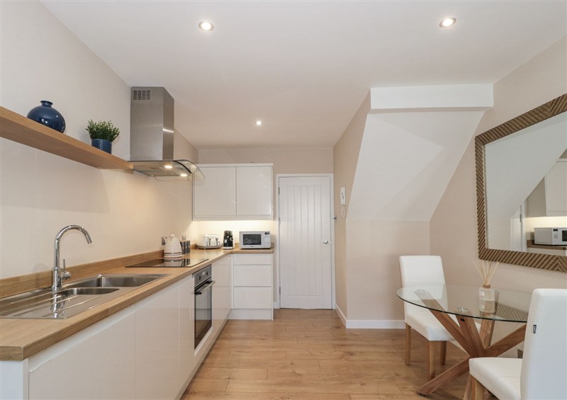 Kitchen (photo 3) at Royal Terrace Sunset, Weymouth