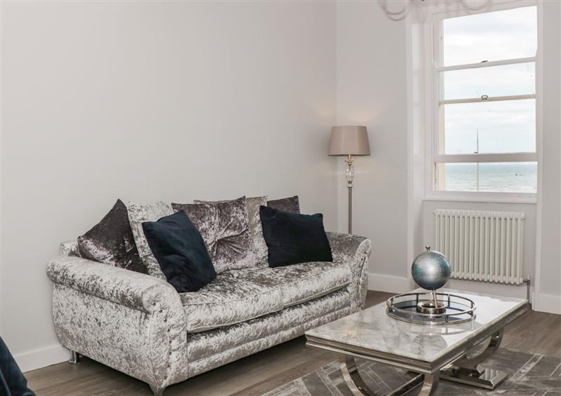 Enjoy the living room (photo 3) at Royal Terrace View, Weymouth