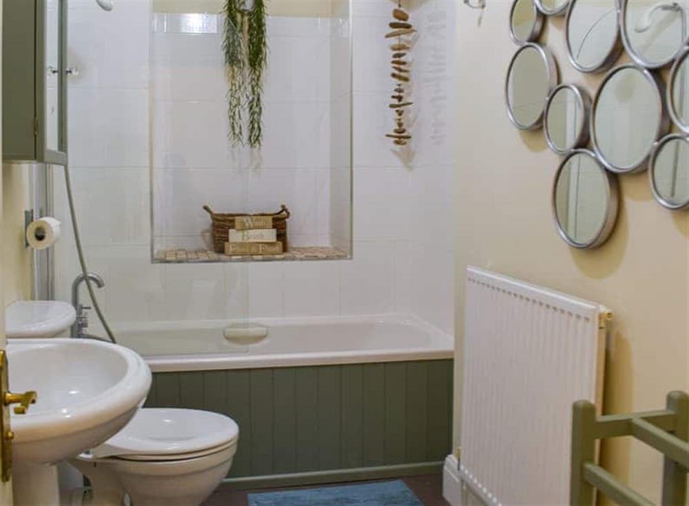 Bathroom at Royal Villas Apartment in Harrogate, North Yorkshire