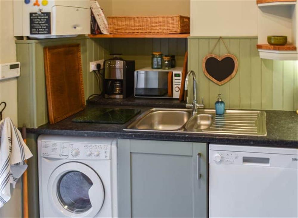 Kitchen (photo 3) at Royal Villas Apartment in Harrogate, North Yorkshire