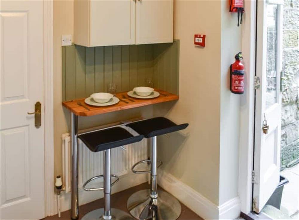 Kitchen at Royal Villas Apartment in Harrogate, North Yorkshire