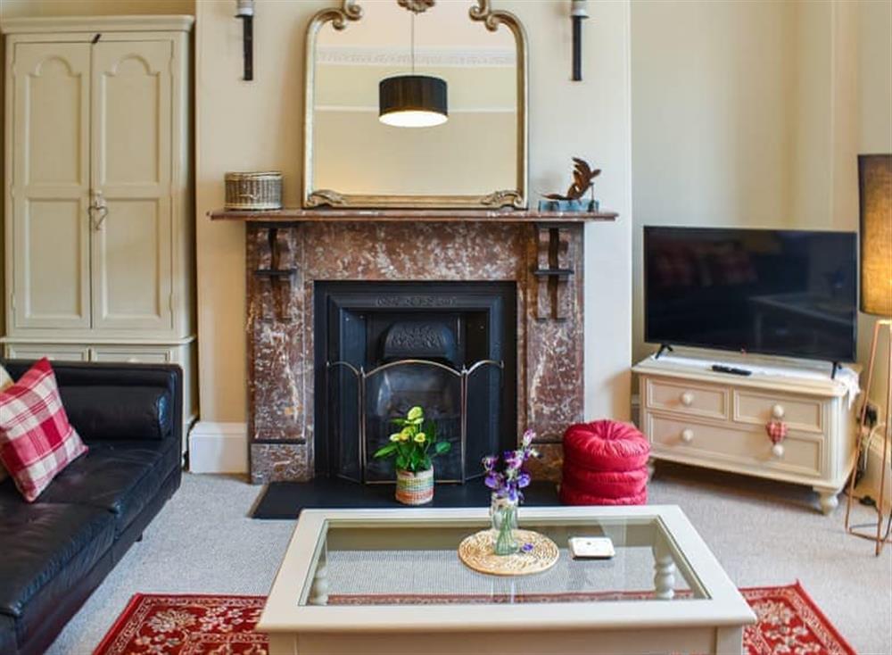 Living room/dining room (photo 3) at Royal Villas Apartment in Harrogate, North Yorkshire