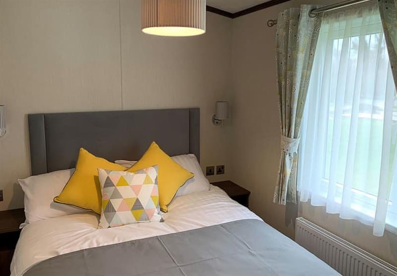 Bedroom in Avon 3 at Royale Resorts at Ranksborough Hall in Langham, near Oakham