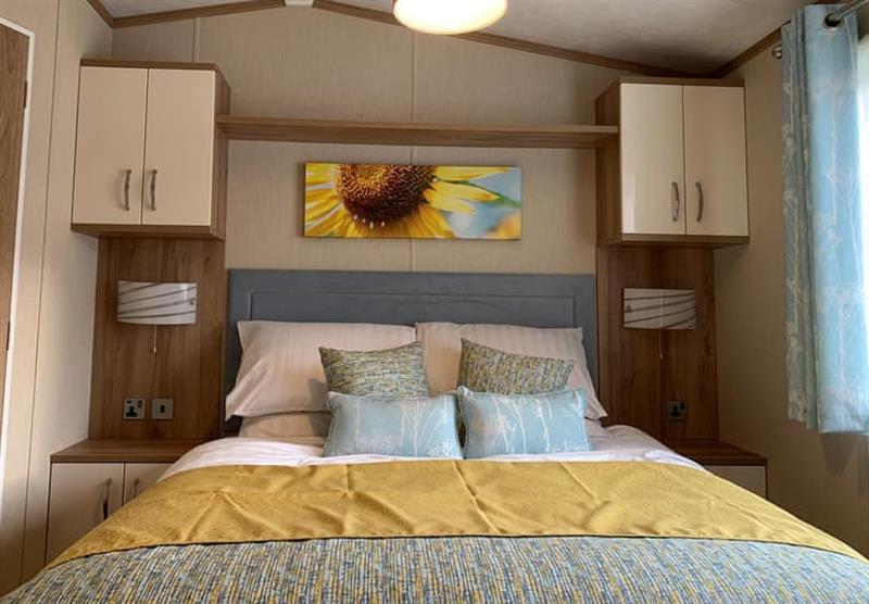 Bedroom in Marlow 3 at Royale Resorts at Ranksborough Hall in Langham, near Oakham