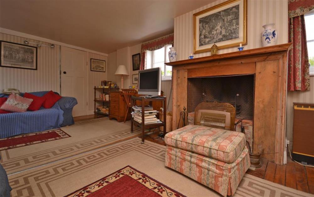 Lounge (photo 2) at Royden Manor Annexe in Brockenhurst