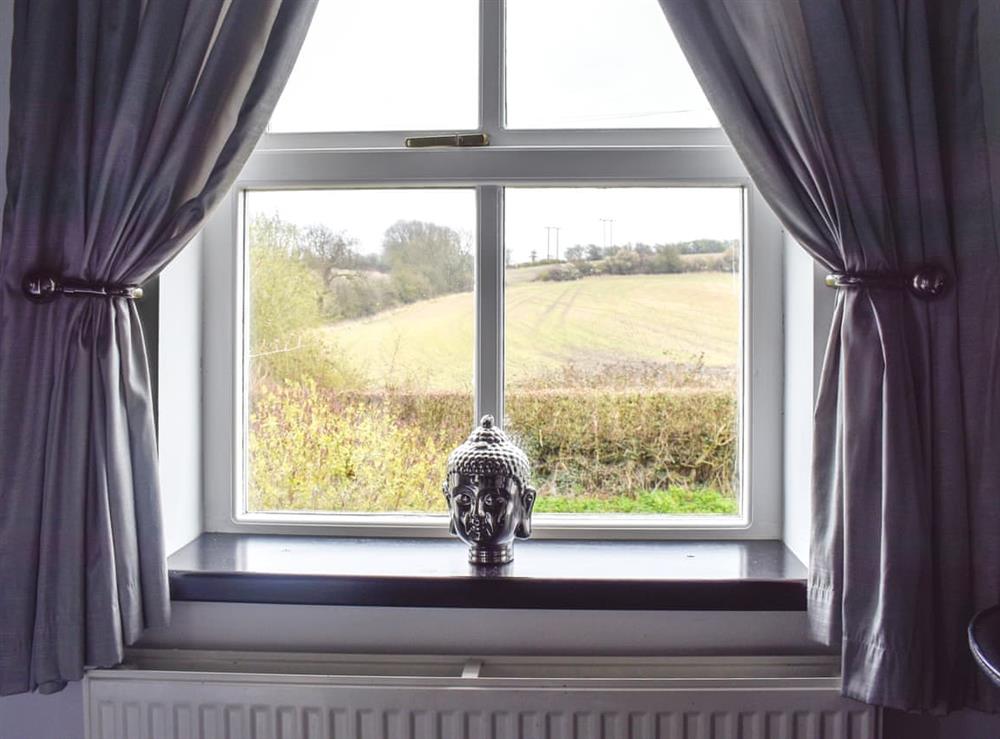 View at Royds Diary Cottage in Elsecar, near Barnsley, South Yorkshire