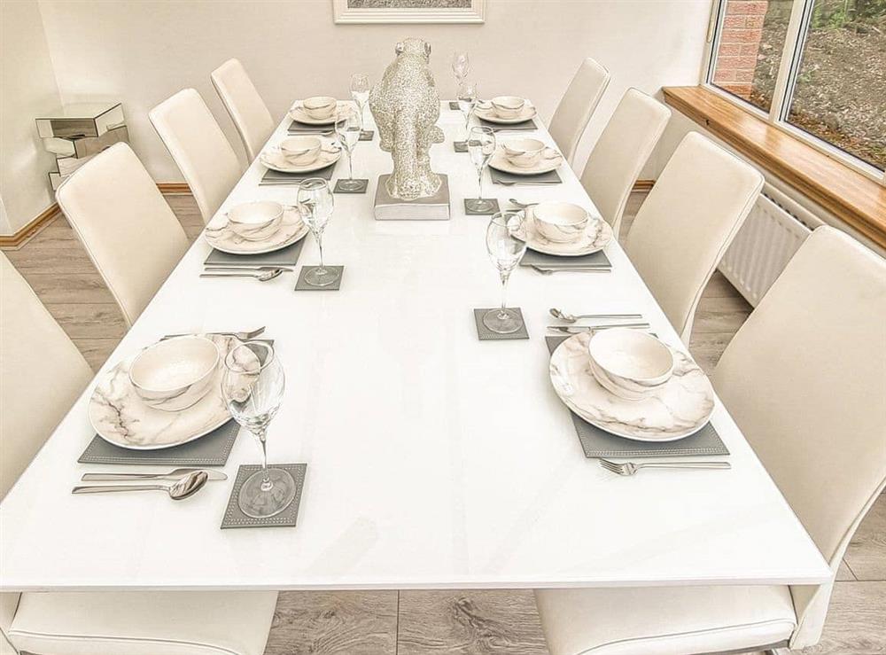Dining Area (photo 2) at Rozelle Villa in Ayr, Ayrshire
