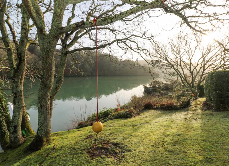 The area around Ruan Dinas (photo 2) at Ruan Dinas, Cowland Creek near Carnon Downs