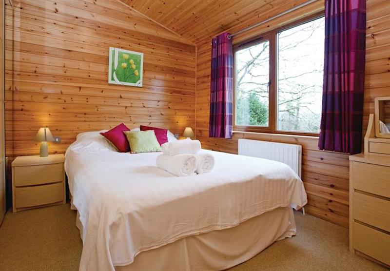 Metherell Lodge (photo number 20) at Ruby Country Lodges in Devon, South West of England
