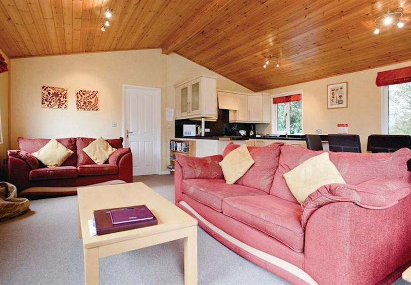 Roadford Lodge (photo number 14) at Ruby Country Lodges in Devon, South West of England