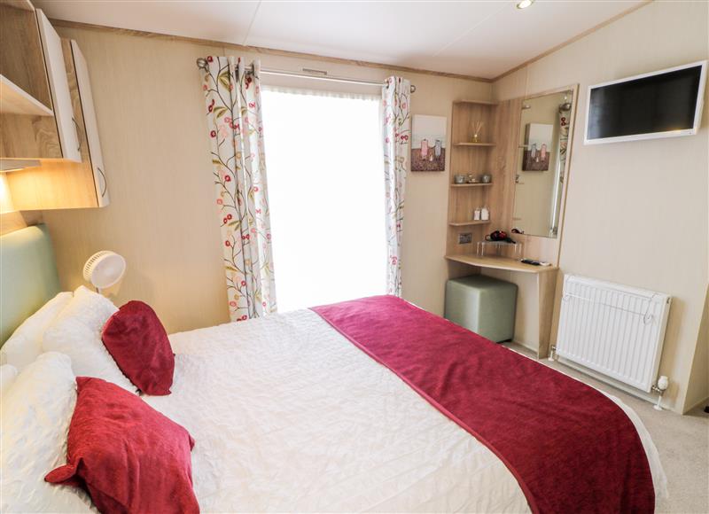 Bedroom at Ruby, Shanlieve Holiday Park near Kilkeel