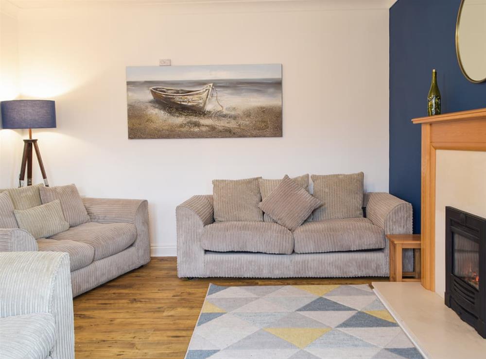 Living area (photo 4) at Ruby Willows in Saundersfoot, Dyfed