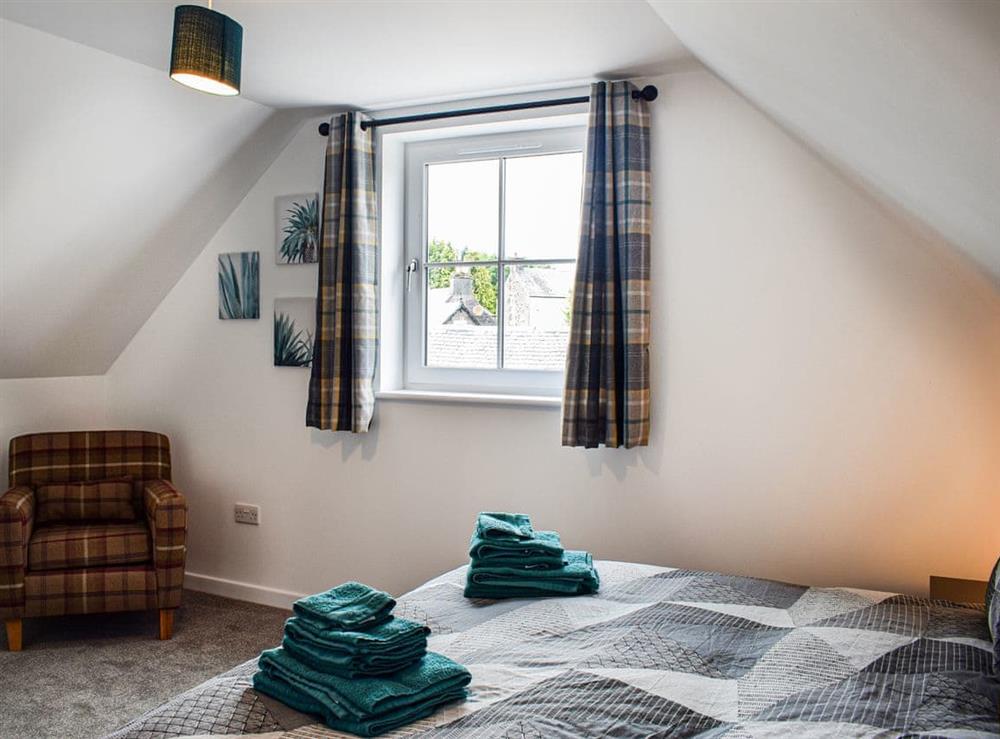 Double bedroom (photo 4) at Rubys Cottage in Crieff, Perthshire