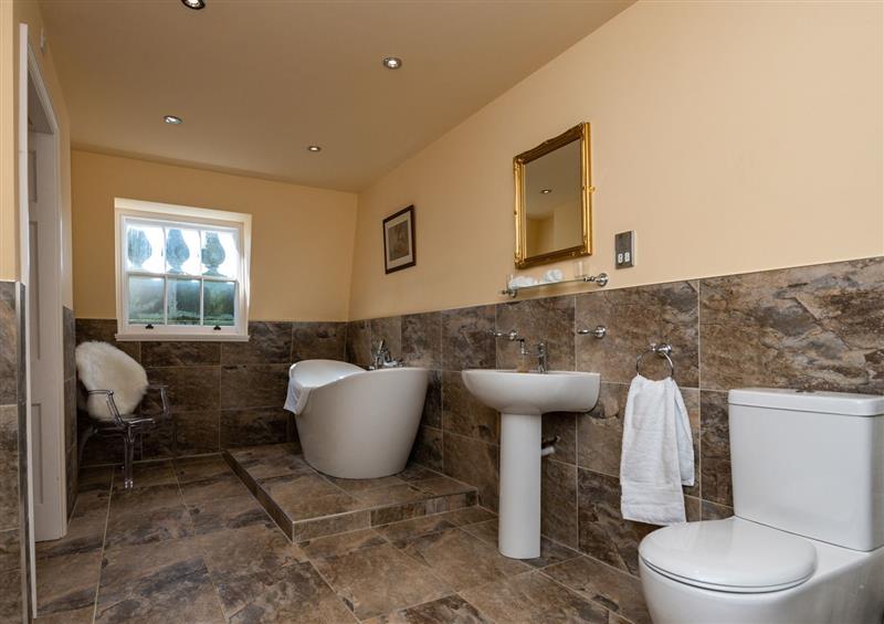Bathroom (photo 4) at Rudby Hall, Skutterskelfe near Hutton Rudby