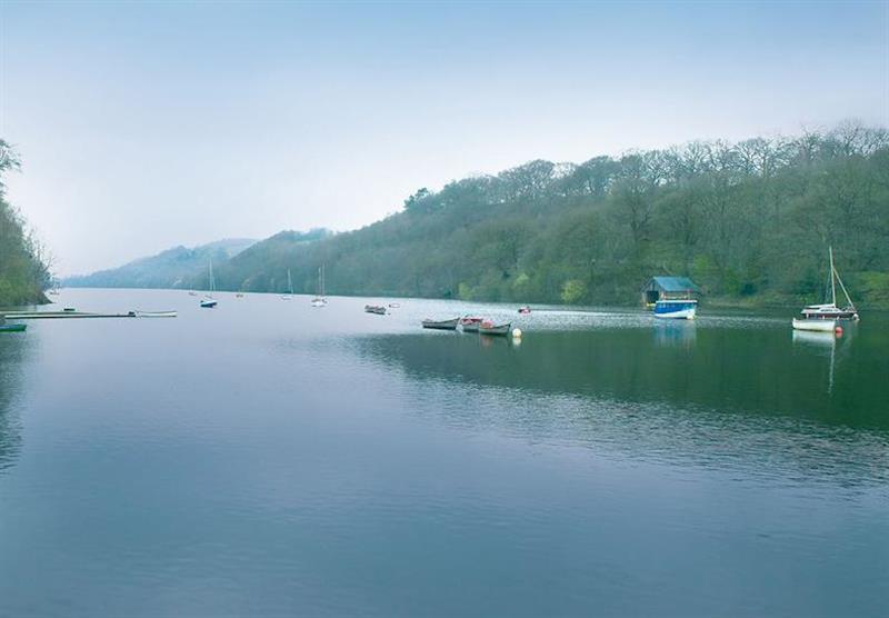 Rudyard Lake (photo number 5) at Rudyard Lake Lodges in Staffordshire, Heart of England