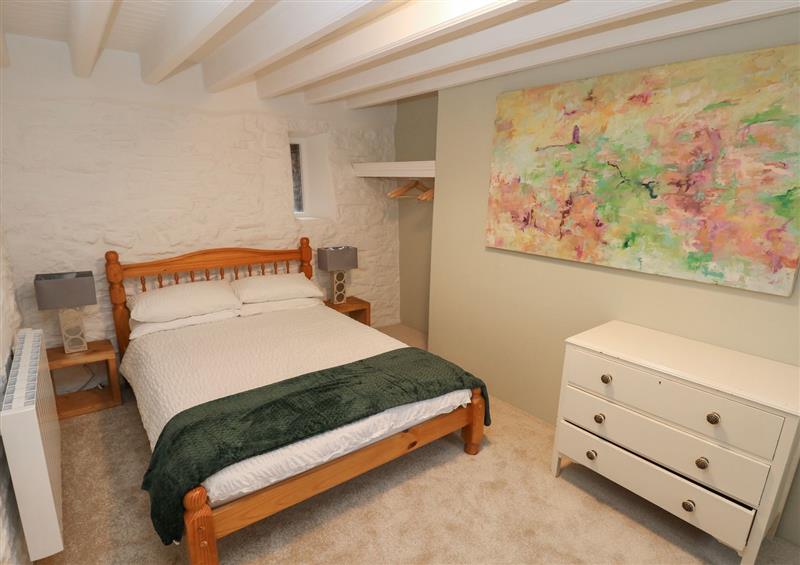 Bedroom at Ruffin Cottage, Talbenny near Broad Haven