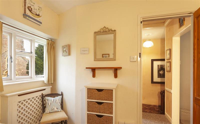 Relax in the living area at Ruffles Cottage, Dunster